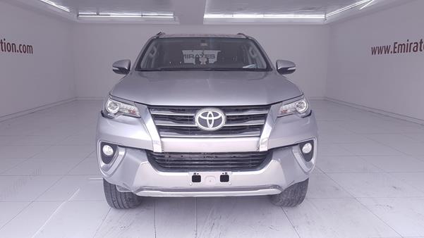 toyota fortuner 2017 mr1bu8fs6h0002493