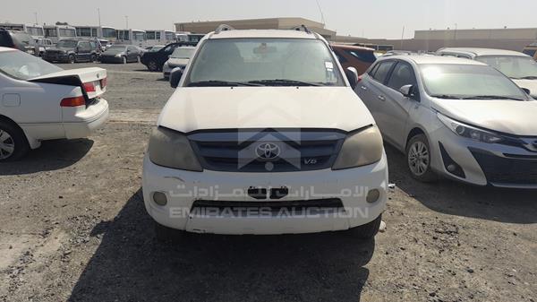 toyota fortuner 2006 mr1yu59g060001918