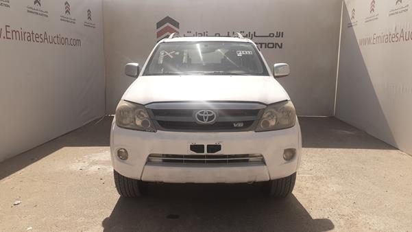 toyota fortuner 2006 mr1yu59g260005582