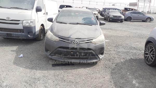 toyota yaris 2017 mr2b29f39h1018455