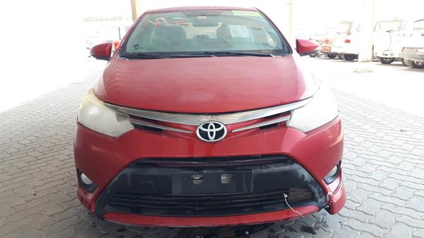 toyota yaris 2015 mr2bt9f31f1122965