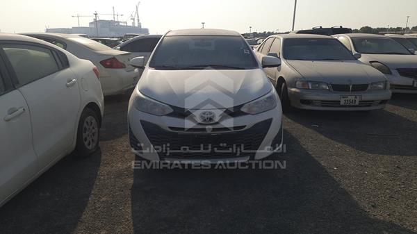 toyota yaris 2019 mr2k19f32k1050688