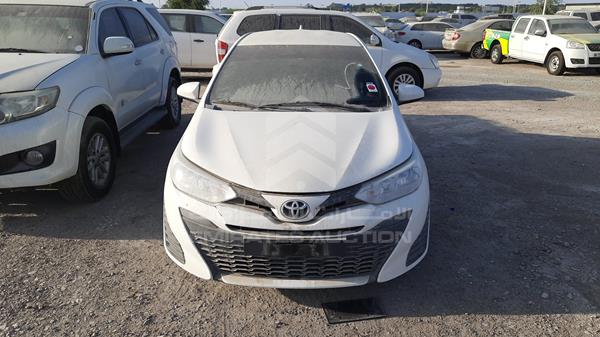 toyota yaris 2019 mr2k19f34k1051535