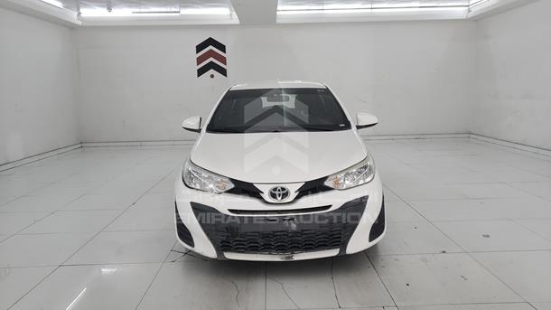 toyota yaris 2018 mr2k19f36j1038641