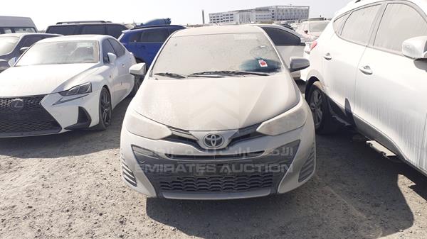 toyota yaris 2019 mr2k19f38k1047133