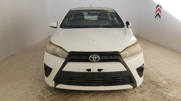 toyota yaris 2015 mr2kw9f39f1087471