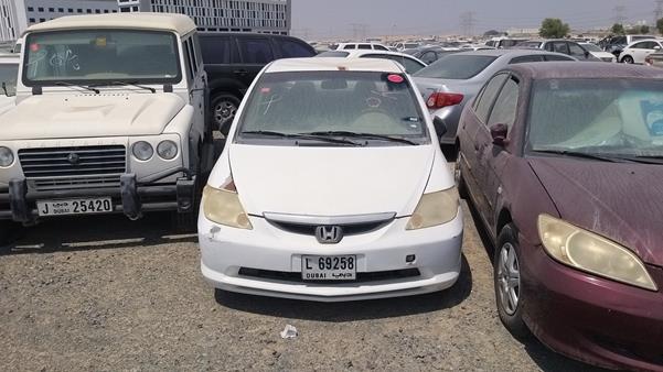 honda city 2004 mrhgd66234p910512