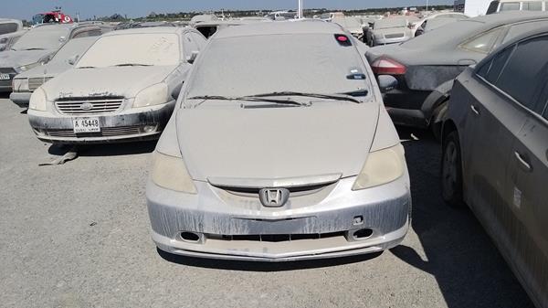 honda city 2005 mrhgd66245p020005