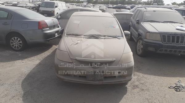 honda city 2005 mrhgd66275p020709