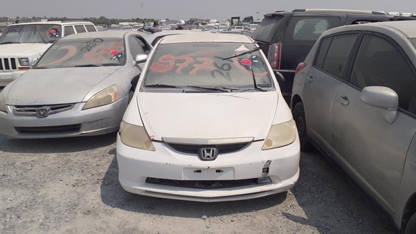 honda city 2005 mrhgd66285p021383