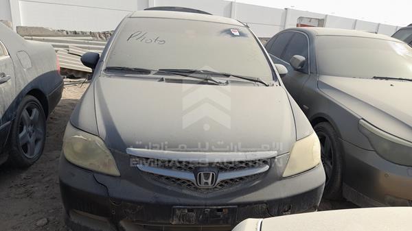 honda city 2006 mrhgd66316p061184