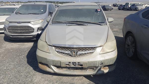 honda city 2006 mrhgd66336p060649