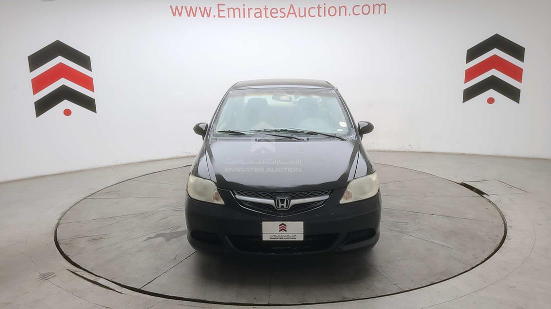 honda city 2007 mrhgd663x7p060956