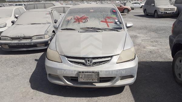 honda city 2006 mrhgd86966p080068