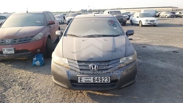 honda city 2011 mrhgm2624bp040470