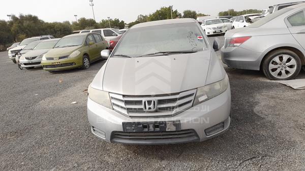 honda city 2012 mrhgm262xcp020628