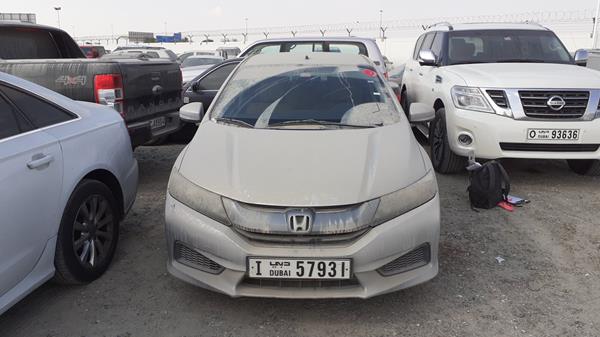 honda city 2016 mrhgm6626gp030098