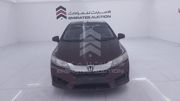 honda city 2016 mrhgm6628gp030166