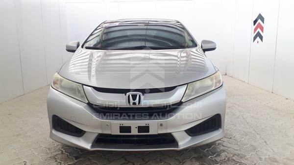 honda city 2016 mrhgm6642gp030293