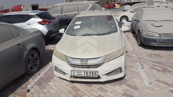 honda city 2014 mrhgm6643ep030073