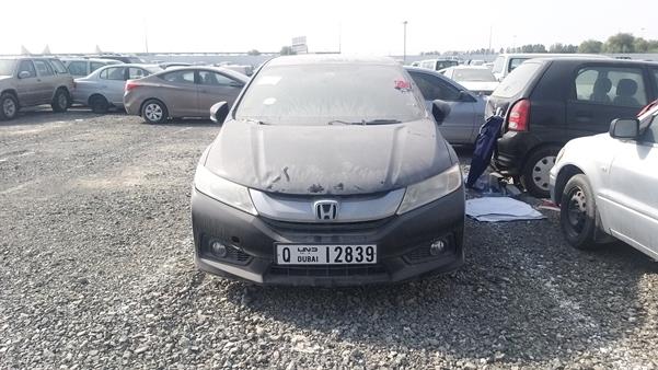 honda city 2014 mrhgm6662ep030924