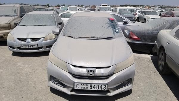 honda city 2016 mrhgm6667gp030811