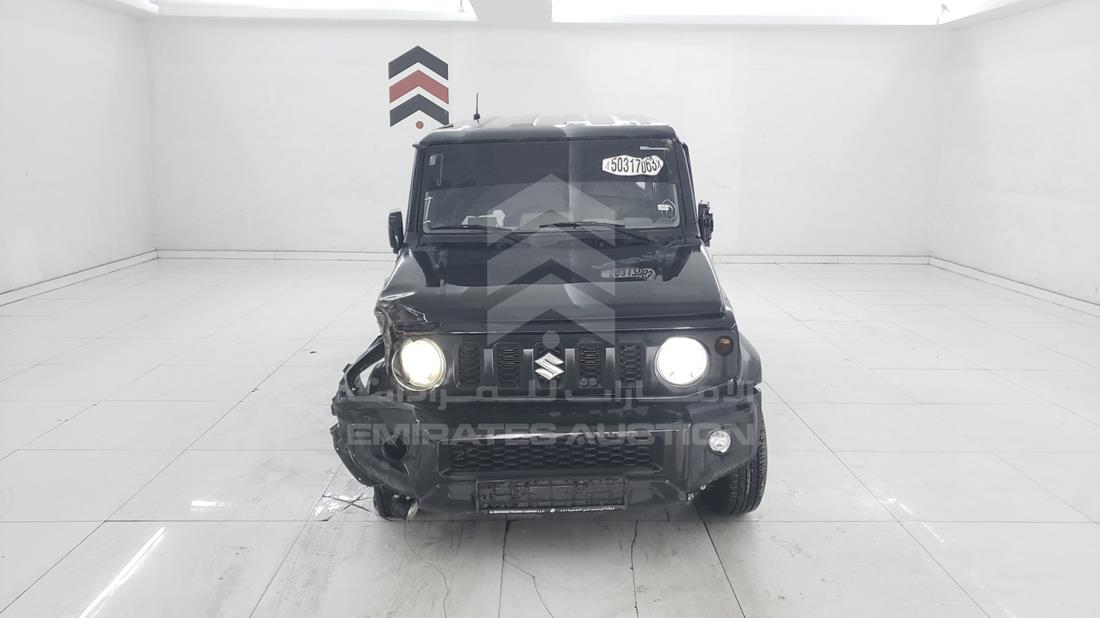 suzuki jimny 2022 ms3jb7d2xn0121075