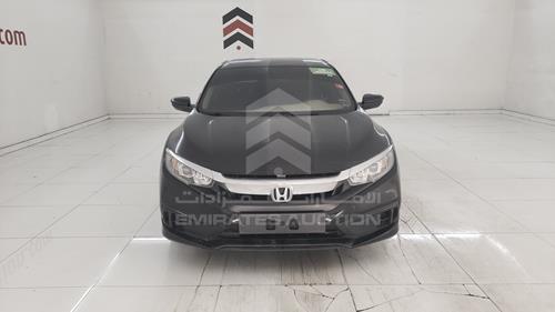 honda civic 2020 nlafc5634lw001112