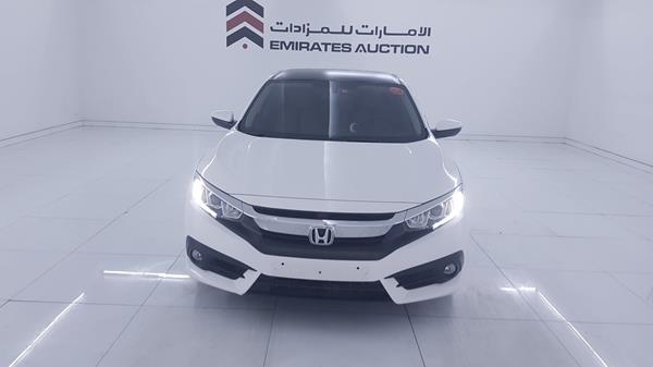 honda civic 2017 nlafc5655hw015691