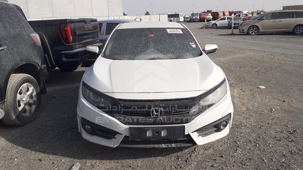 honda civic 2018 nlafc5670jw003889