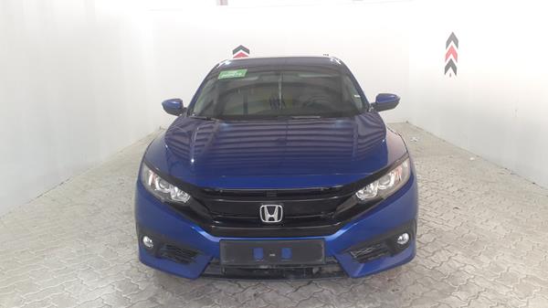 honda civic 2018 nlafc5670jw004119