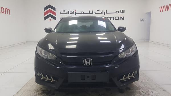 honda civic 2018 nlafc5672jw004784