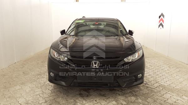 honda civic 2018 nlafc5673jw004096