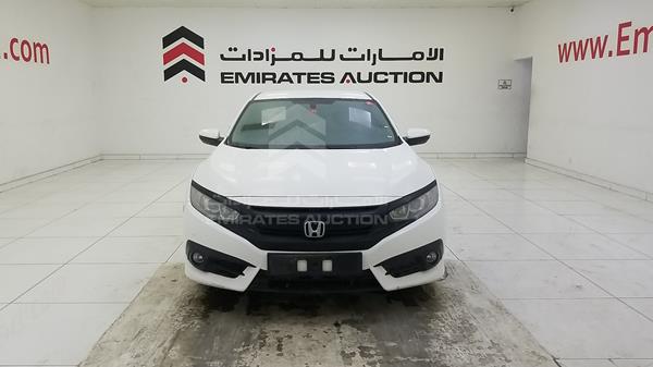 honda civic 2018 nlafc5674jw002647