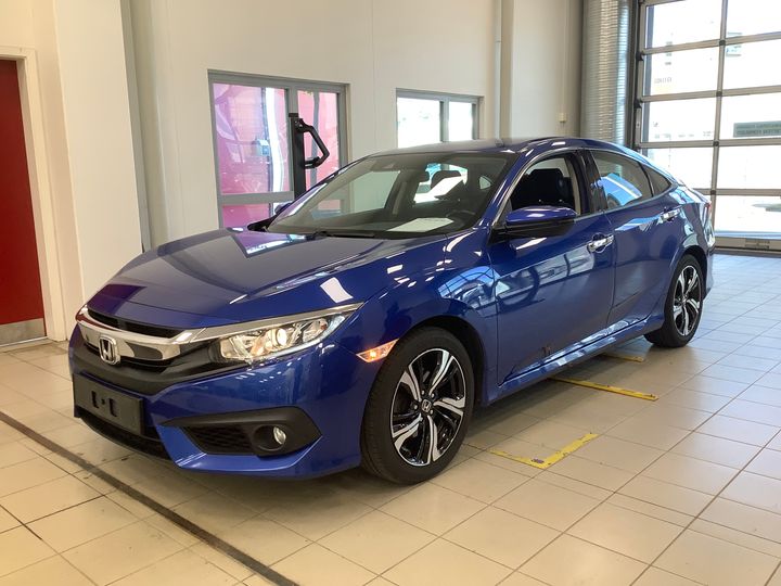 honda civic 2019 nlafc8540jw001679