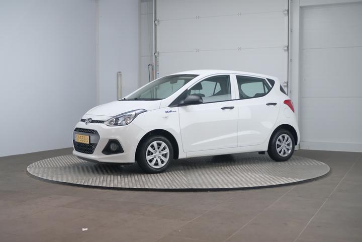 hyundai i10 2015 nlha751aagz150478