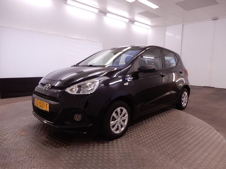 hyundai i10 2015 nlha751aagz180827