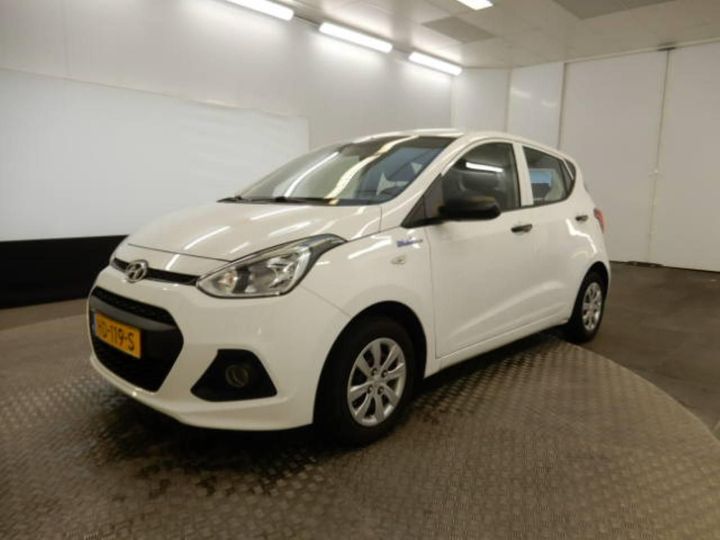 hyundai i10 2015 nlha751aagz185439