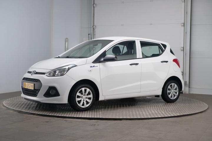 hyundai i10 2015 nlha751aagz185440