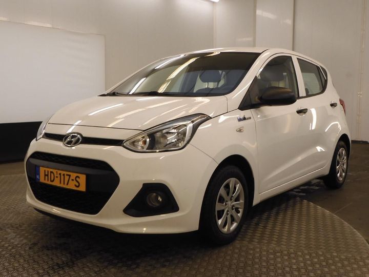 hyundai i10 2015 nlha751aagz185775