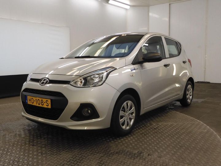 hyundai i10 2015 nlha751aagz185926