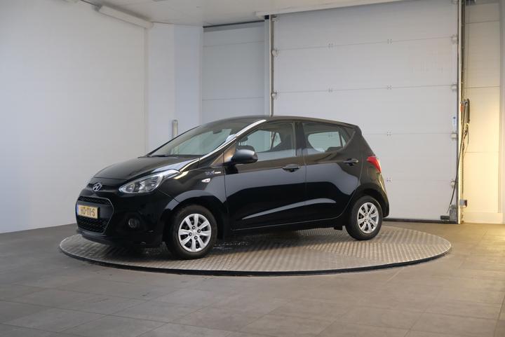 hyundai i10 2015 nlha751aagz185970