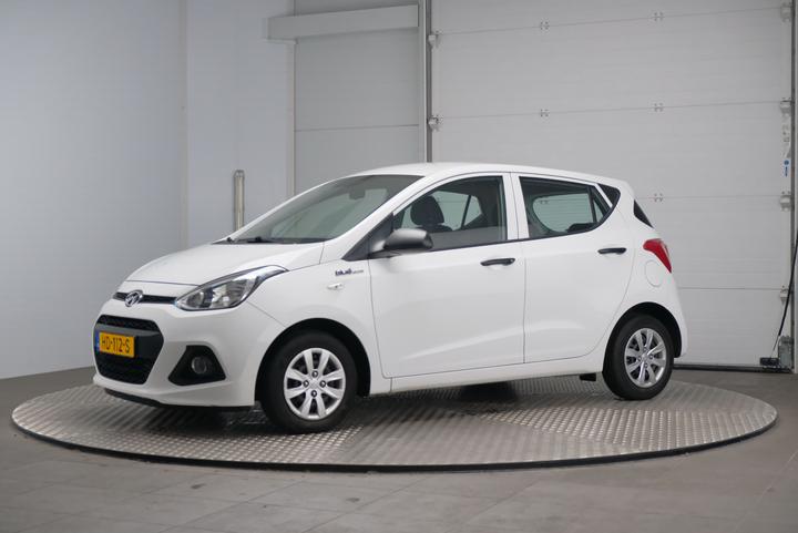 hyundai i10 2015 nlha751aagz188446