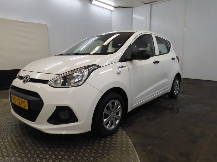 hyundai i10 2015 nlha751aagz188447