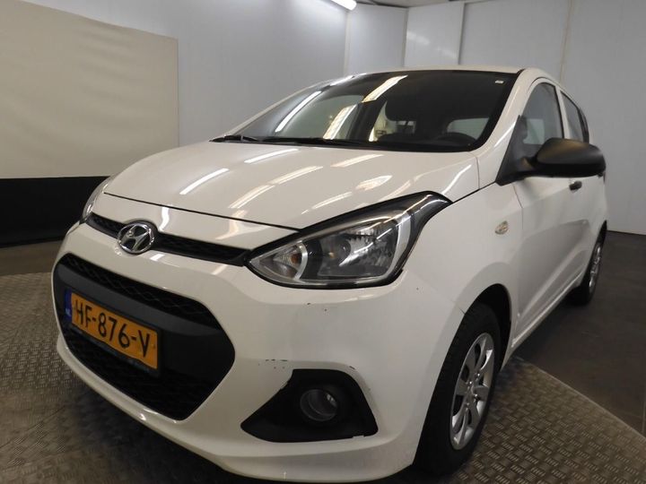 hyundai i10 2015 nlha751aagz191732