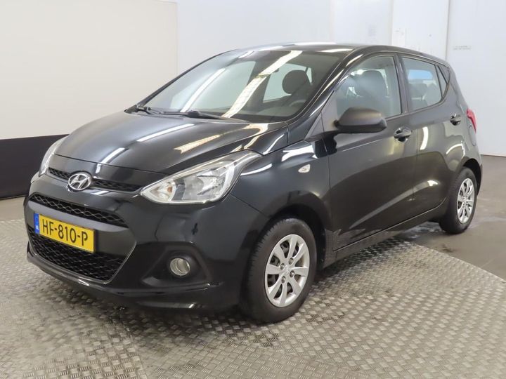 hyundai i10 2015 nlha751aagz191915