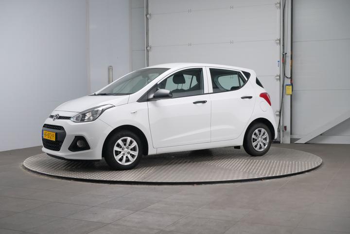 hyundai i10 2015 nlha751aagz191934