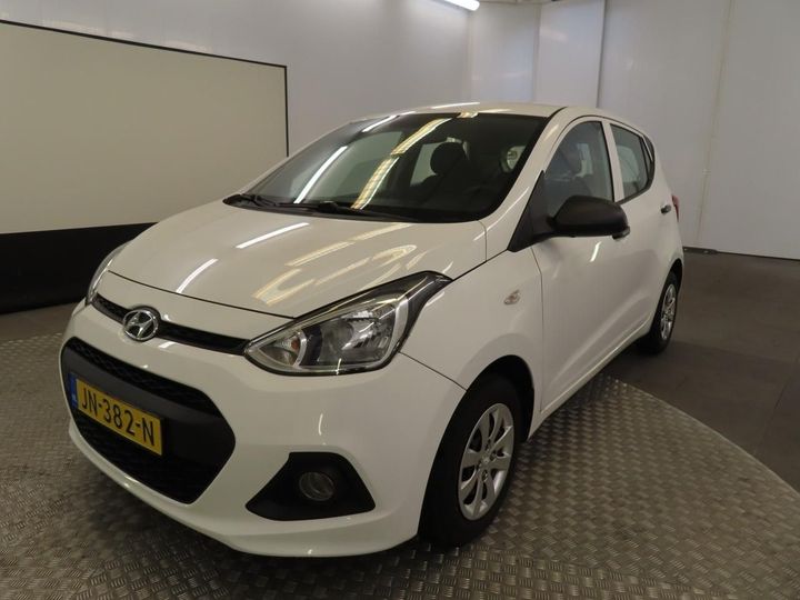 hyundai i10 2016 nlha751aagz191940