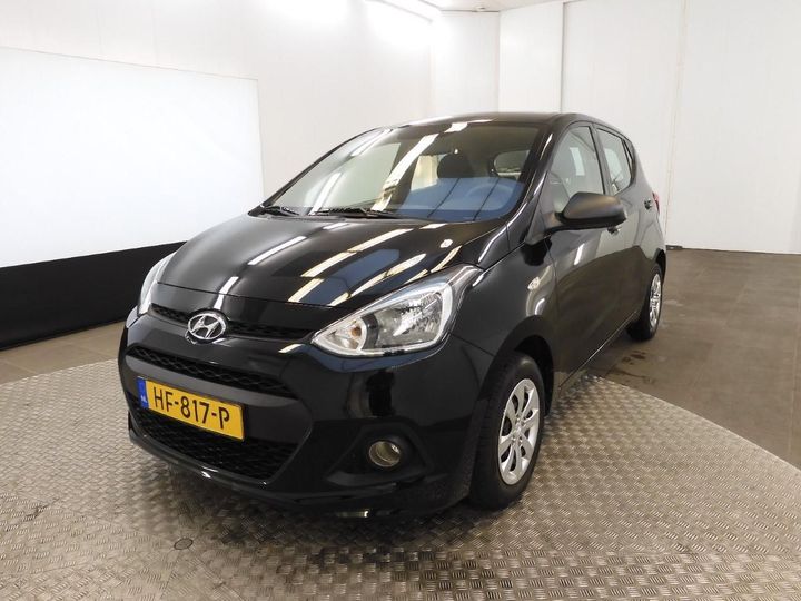 hyundai i10 2015 nlha751aagz192231