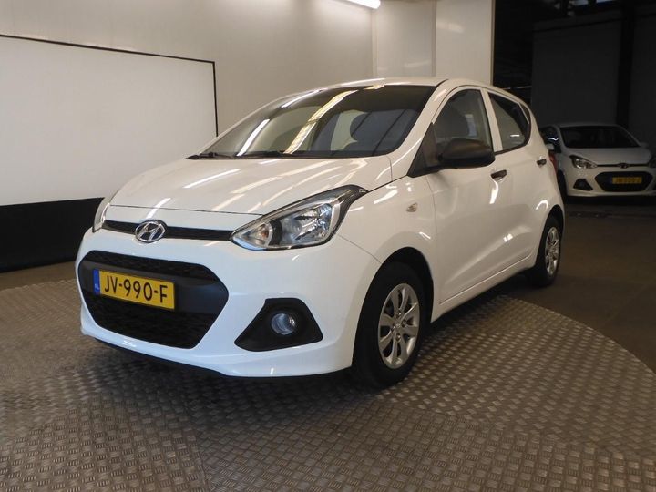 hyundai i10 2016 nlha751aagz248964